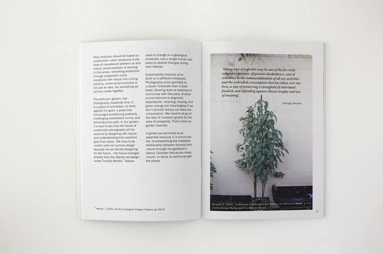 Back to Basics: Extended Recipes for Ecological Photo Chemistry, Volume 2