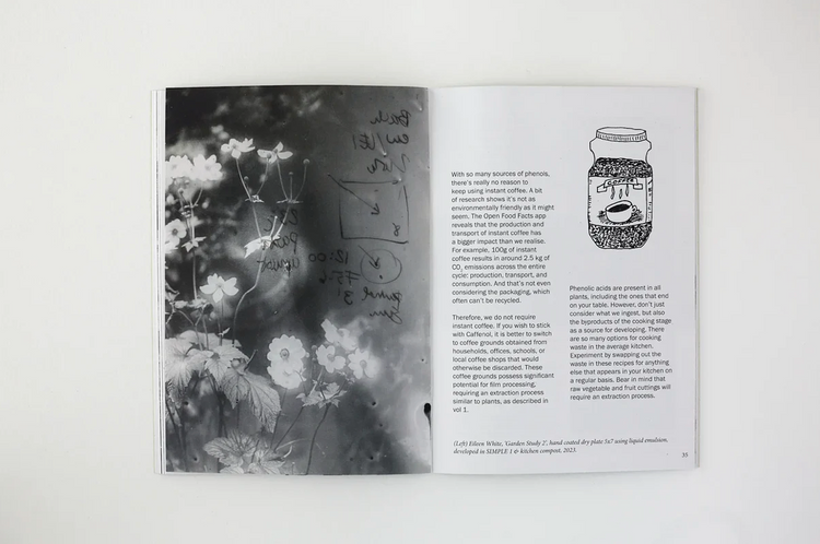 Back to Basics: Extended Recipes for Ecological Photo Chemistry, Volume 2