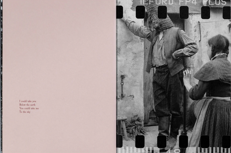 Even as a Shadow, Even as a Dream, Chloé Zhao, Jessie Buckley, and Agata Gryzbowska