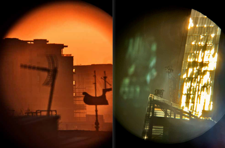 Moon City, Mimi Mollica