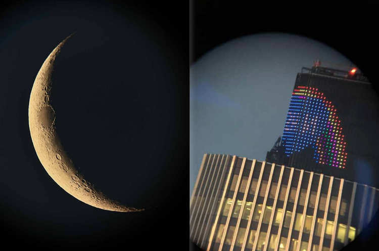 Moon City, Mimi Mollica