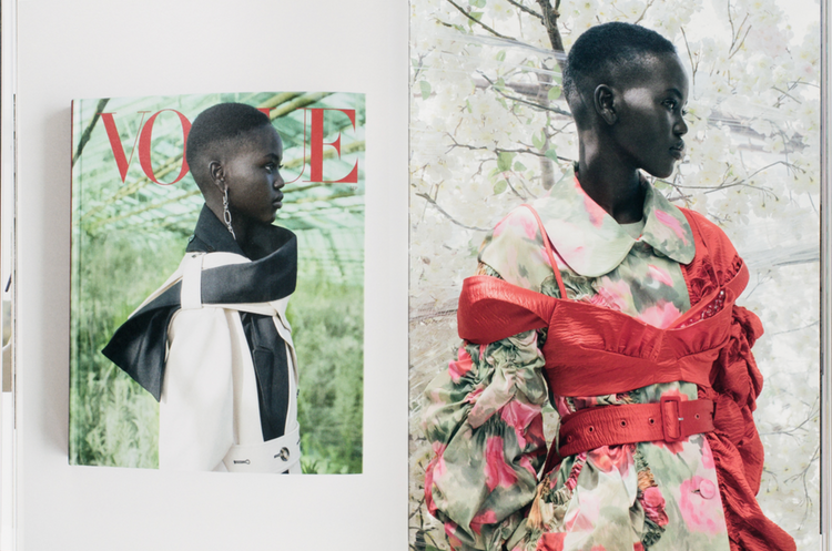 CLAD, Jackie Nickerson