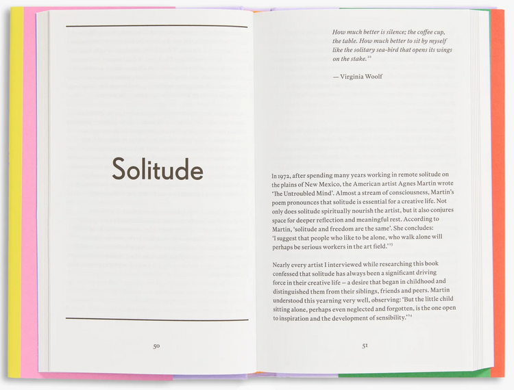 Survival Notes: Life Lessons from Contemporary Artists, Lydia R. Figes