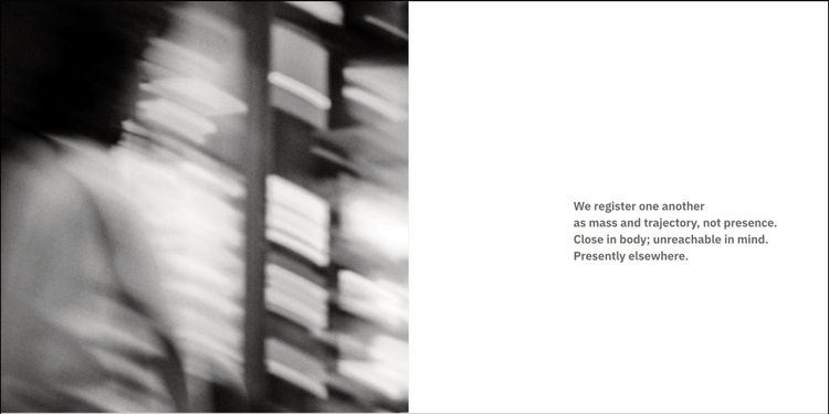 Presently Elsewhere, Daniel Kane