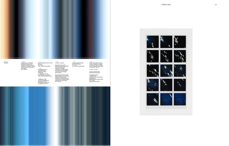 P.IN.E.A Periodical 001