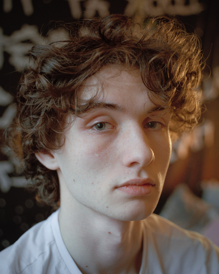 Stay Forever More, Patryk Giziki
