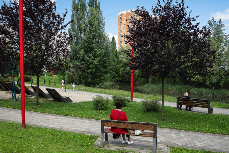 Kyiv - We will meet again, Hasan Yıkıcı (Signed)