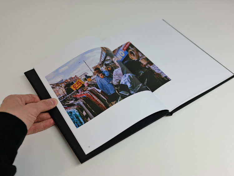 Extra Ordinary, Mark Luke Grant