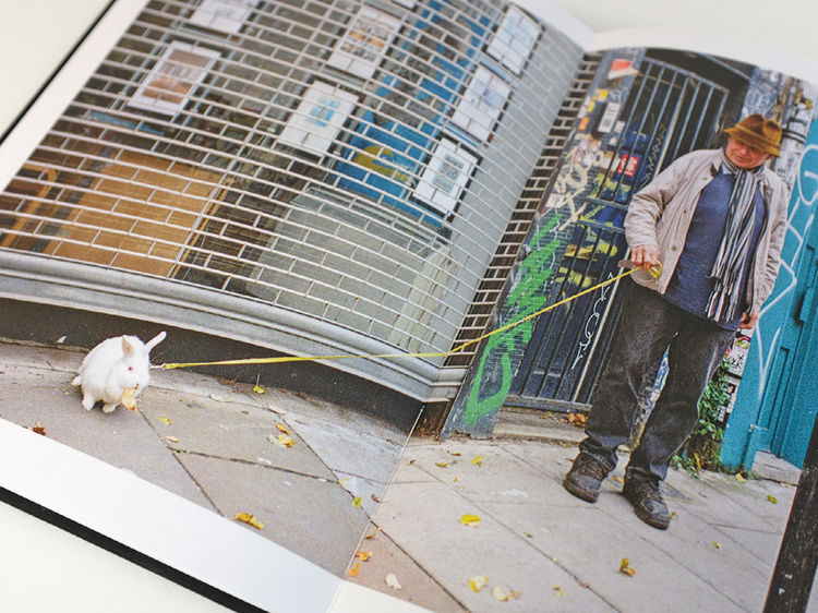Extra Ordinary, Mark Luke Grant