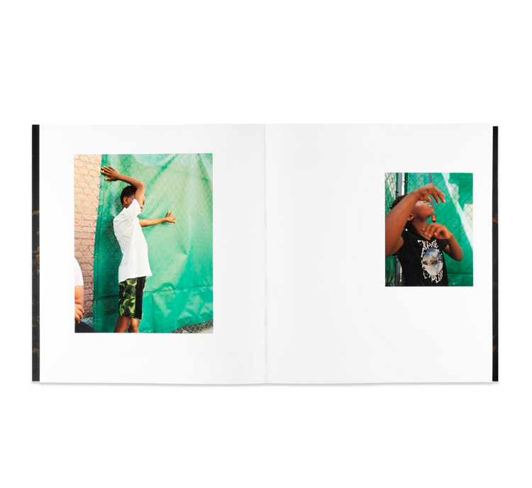 Mystery Street, Vasantha Yogananthan