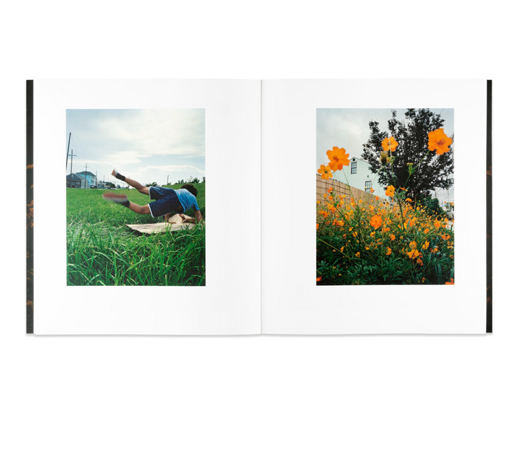 Mystery Street, Vasantha Yogananthan