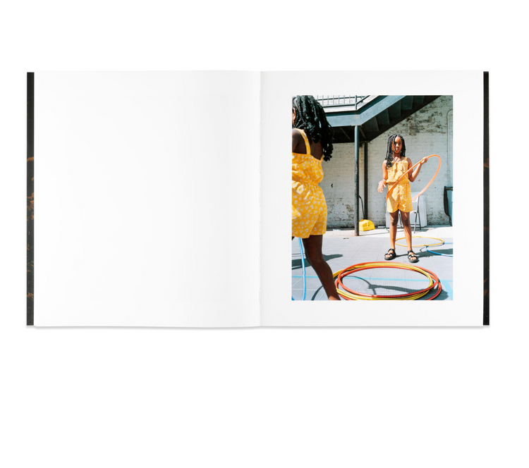 Mystery Street, Vasantha Yogananthan