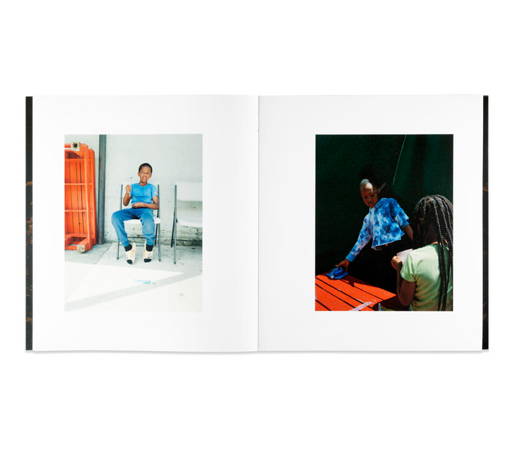 Mystery Street, Vasantha Yogananthan