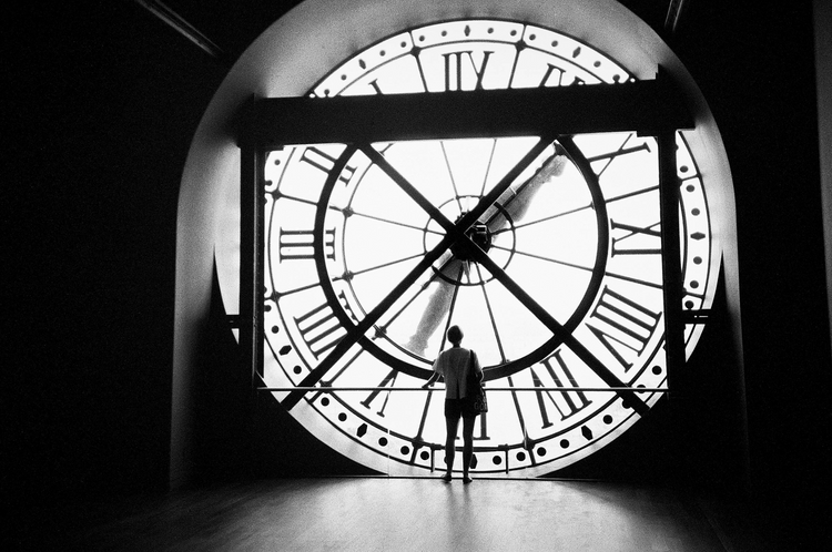 Postdam Kino B&W 35mm ISO 100 Film