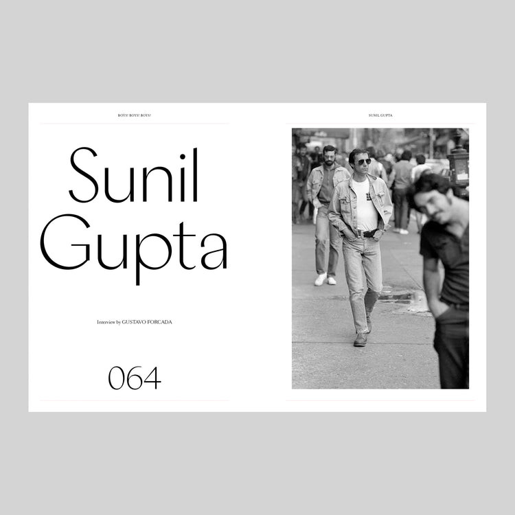 Boys! Boys! Boys! Magazine Volume 10