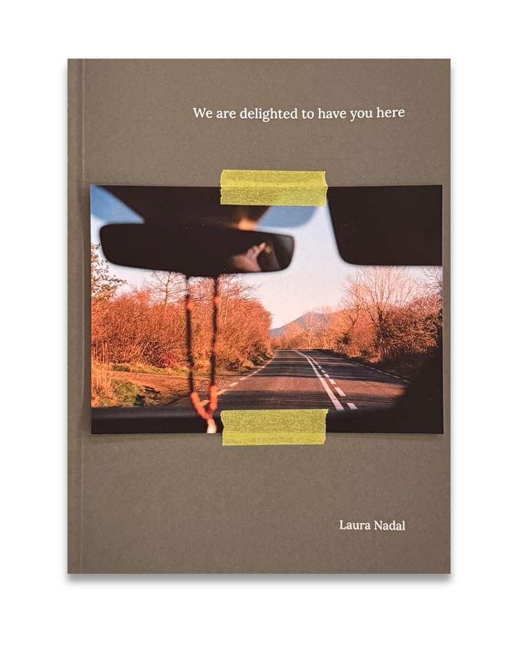 We are delighted to have you here, Laura Nadal