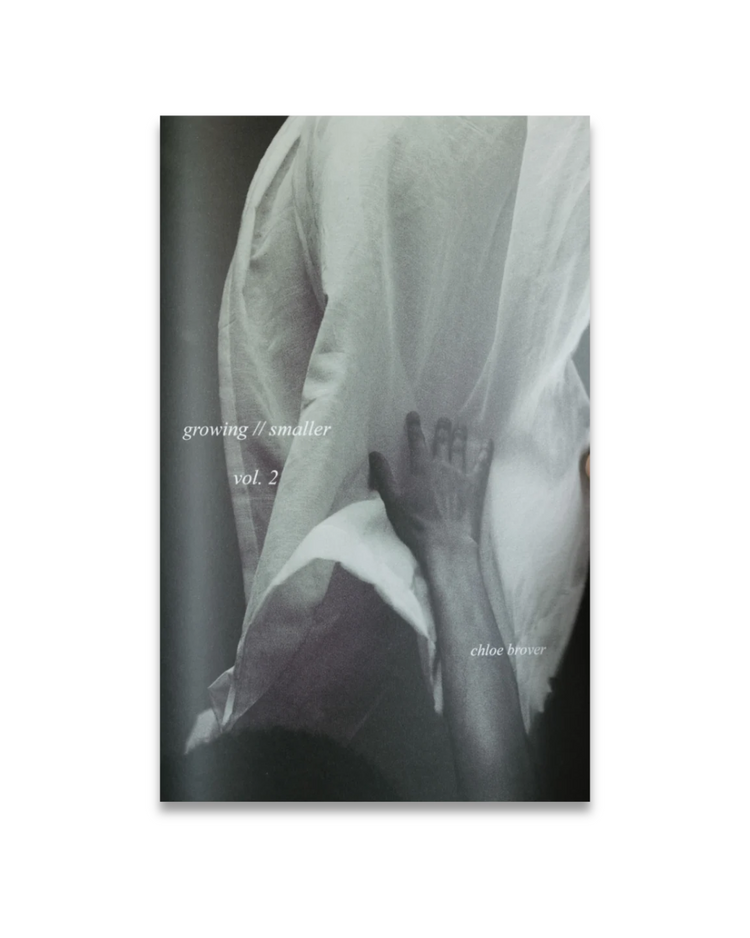 growing // smaller vol.2, Chloe Brover & Catie Leonard