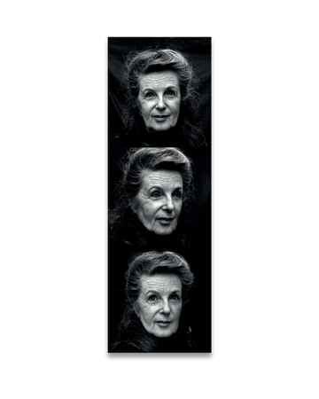 Scribendi: Portraits of Irish Writers 1985-2025, Steve Pyke-Bookmark