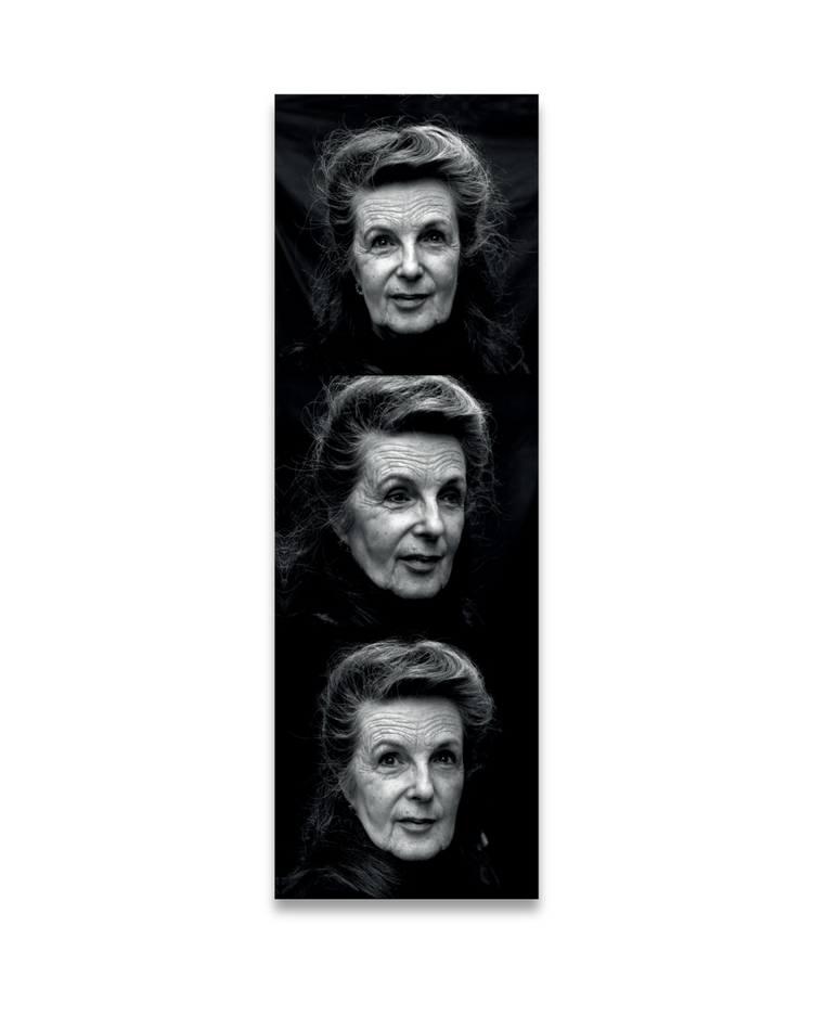 Scribendi: Portraits of Irish Writers 1985-2025, Steve Pyke-Bookmark