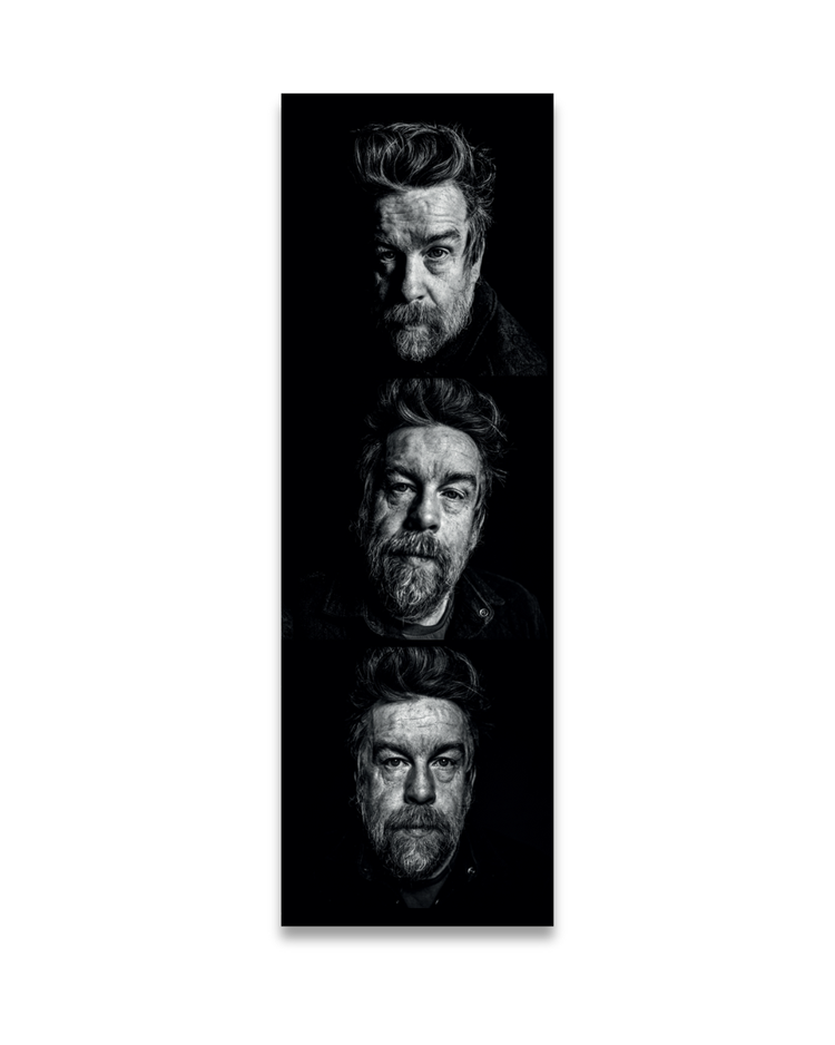 Scribendi: Portraits of Irish Writers 1985-2025, Steve Pyke-Bookmark