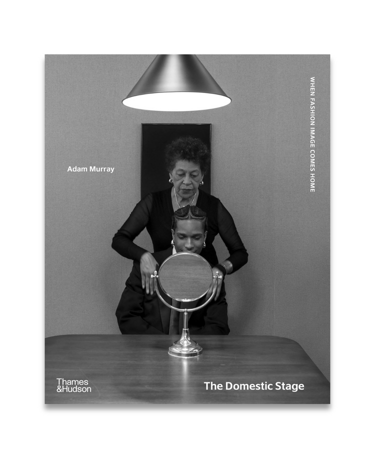 The Domestic Stage: When Fashion Image Comes Home, Adam Murray