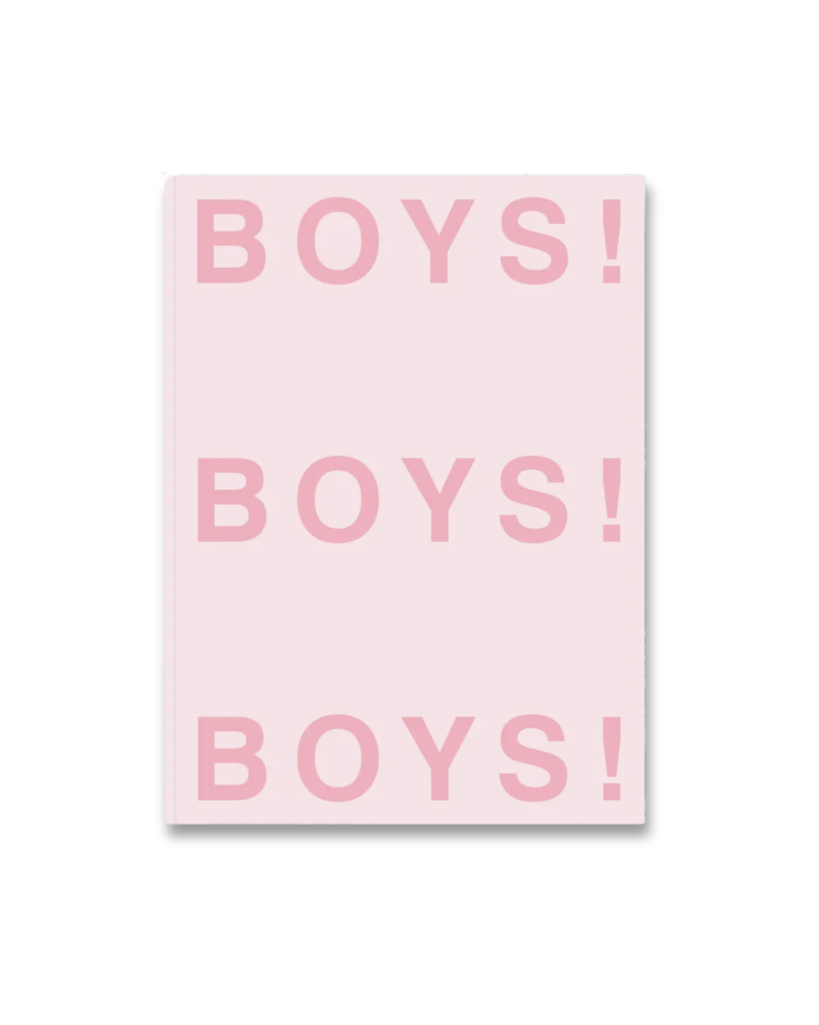 Boys! Boys! Boys! Magazine Volume 10