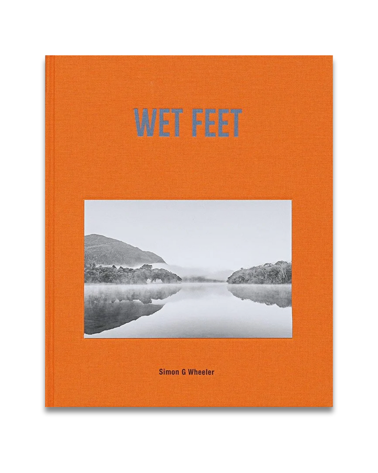 WET FEET, Simon G. Wheeler