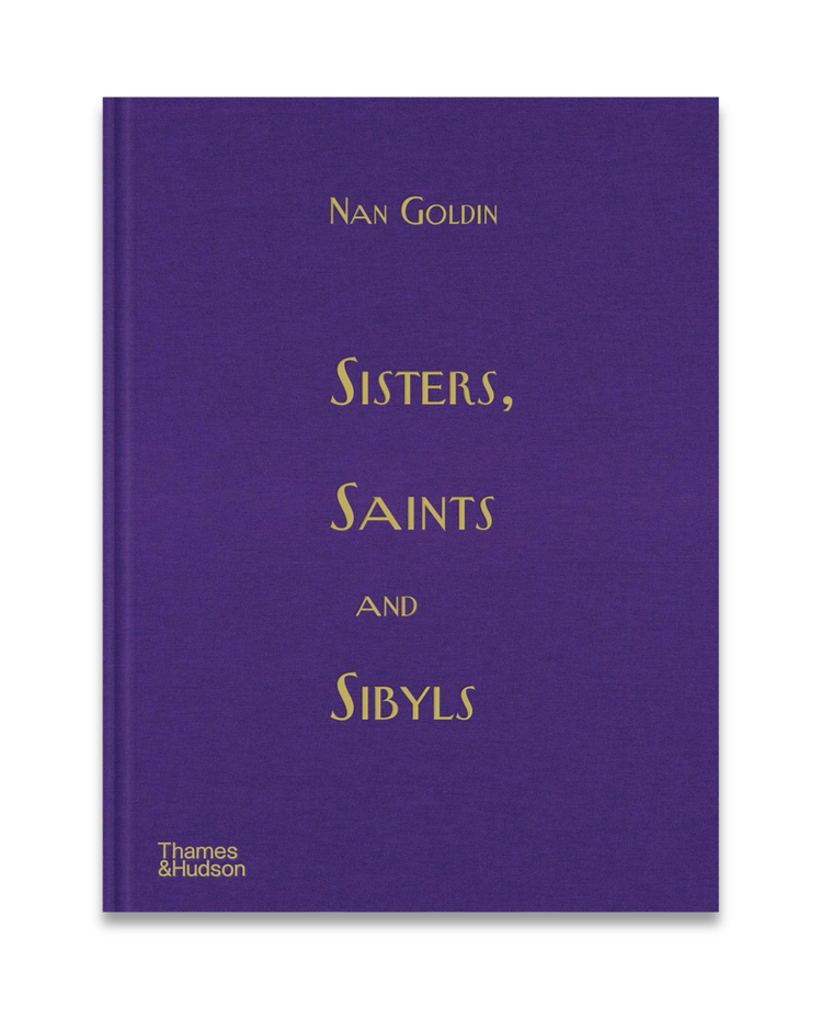 Sisters, Saints and Sibyls, Nan Goldin