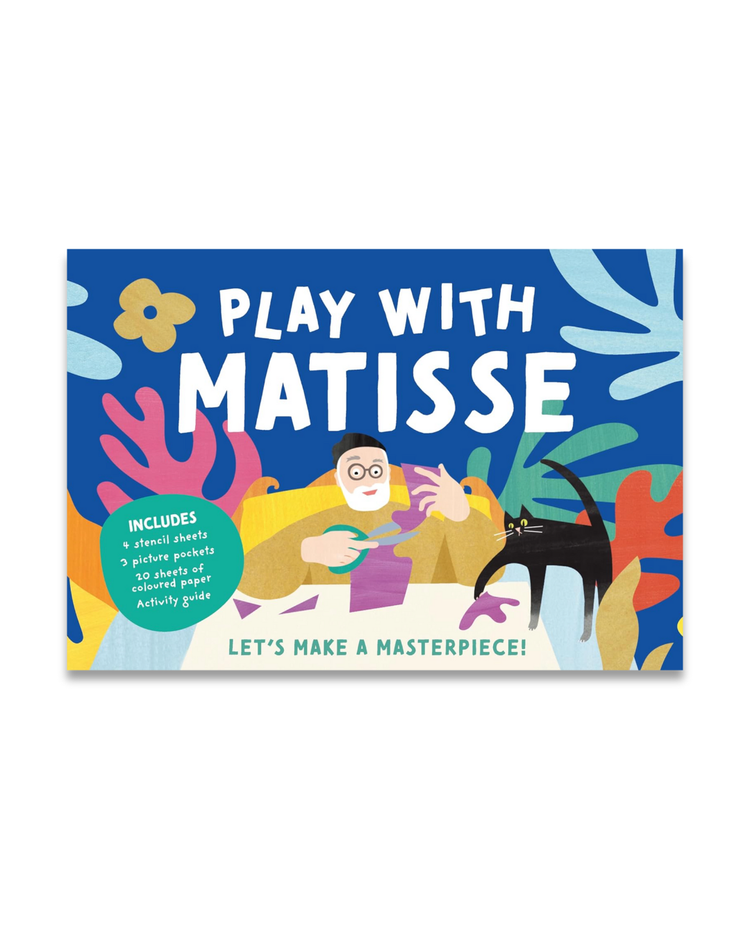 Play with Matisse: A Creative Activity Kit