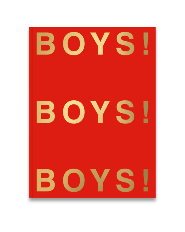 Boys! Boys! Boys! Magazine - Issue 11