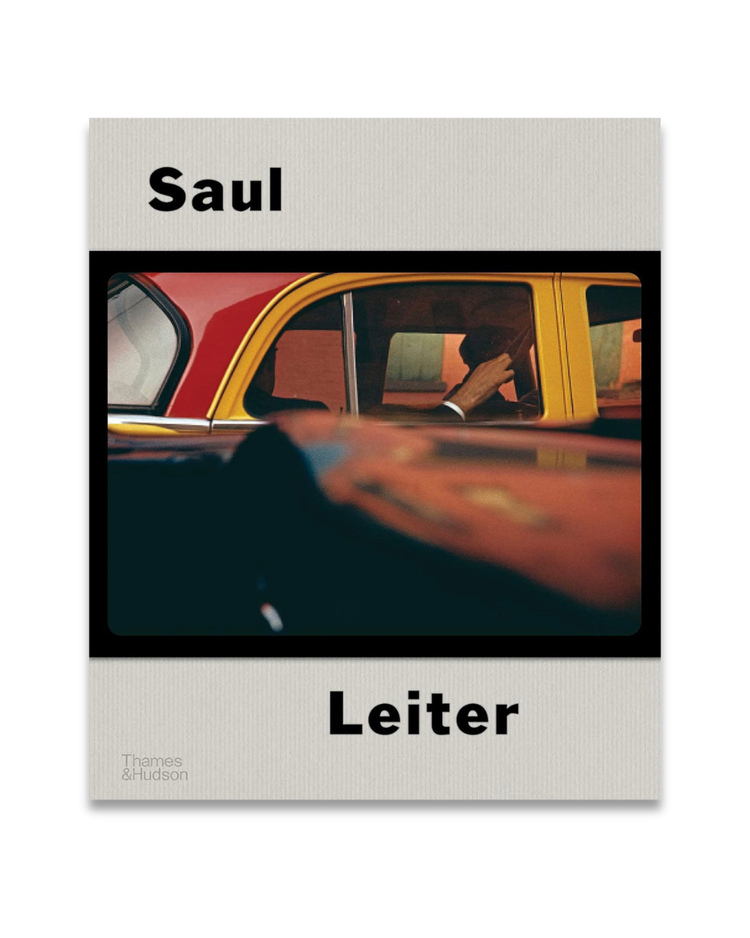 Saul Leiter