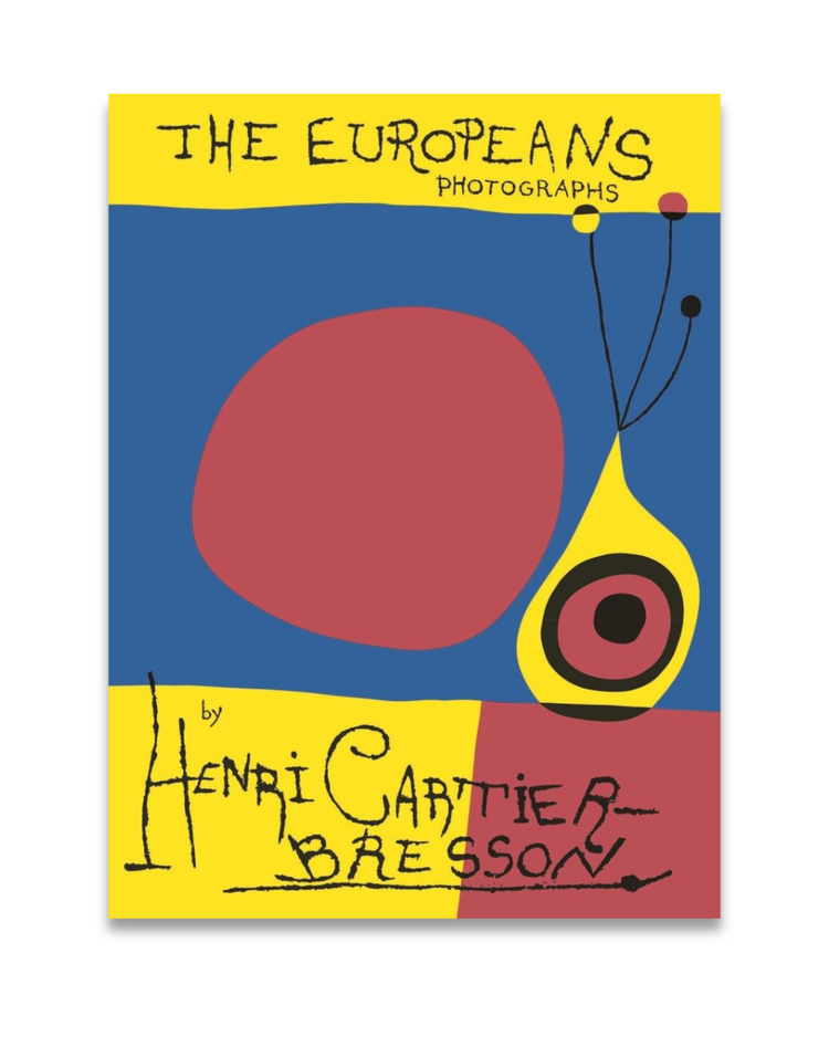 The Europeans, Henri Cartier-Bresson