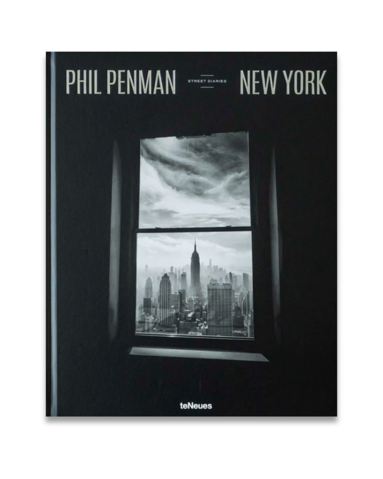 New York Street Diaries, Phil Penman