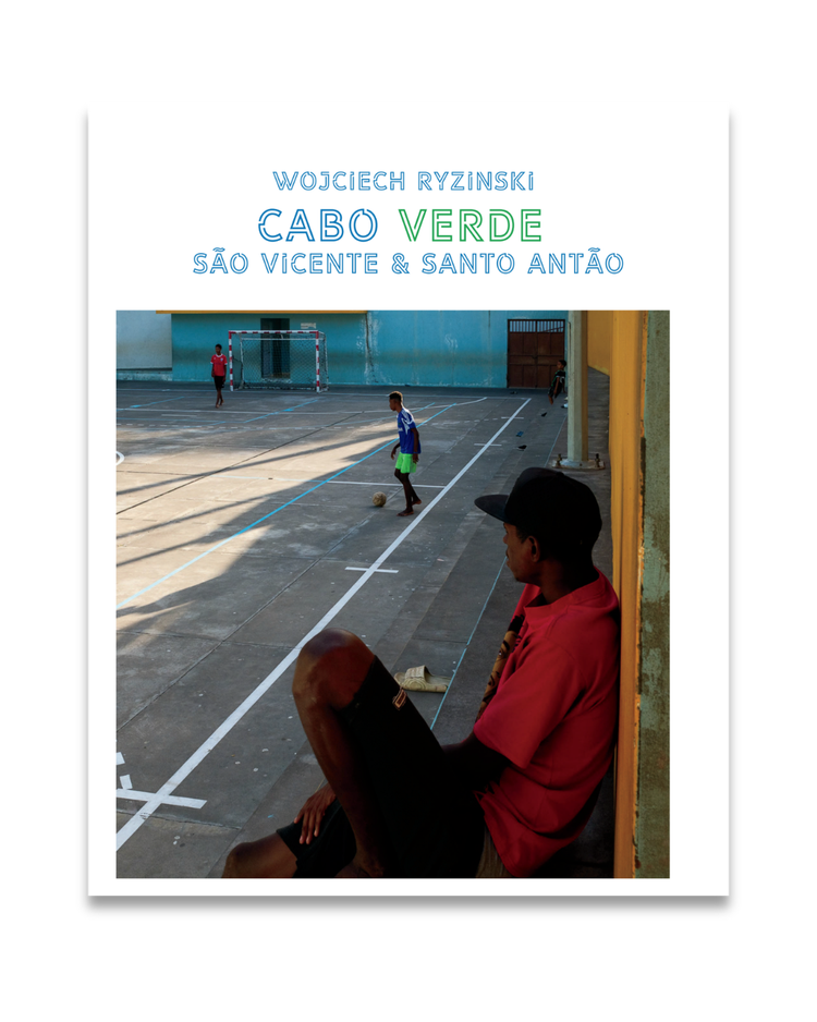 Cabo Verde - Sao Vicente & Santo Antao, Wojciech Ryzinski (Signed)