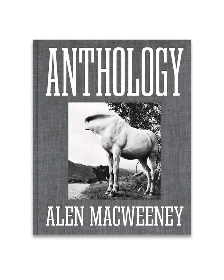 Alen MacWeeney: Anthology (Pre-order)