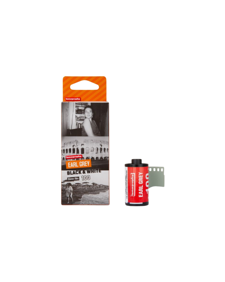 Earl Grey Black & White 35mm - 3 Pack