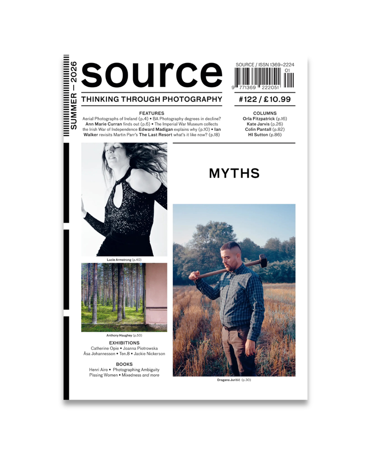 Source 122 - Summer 2026 - Myths
