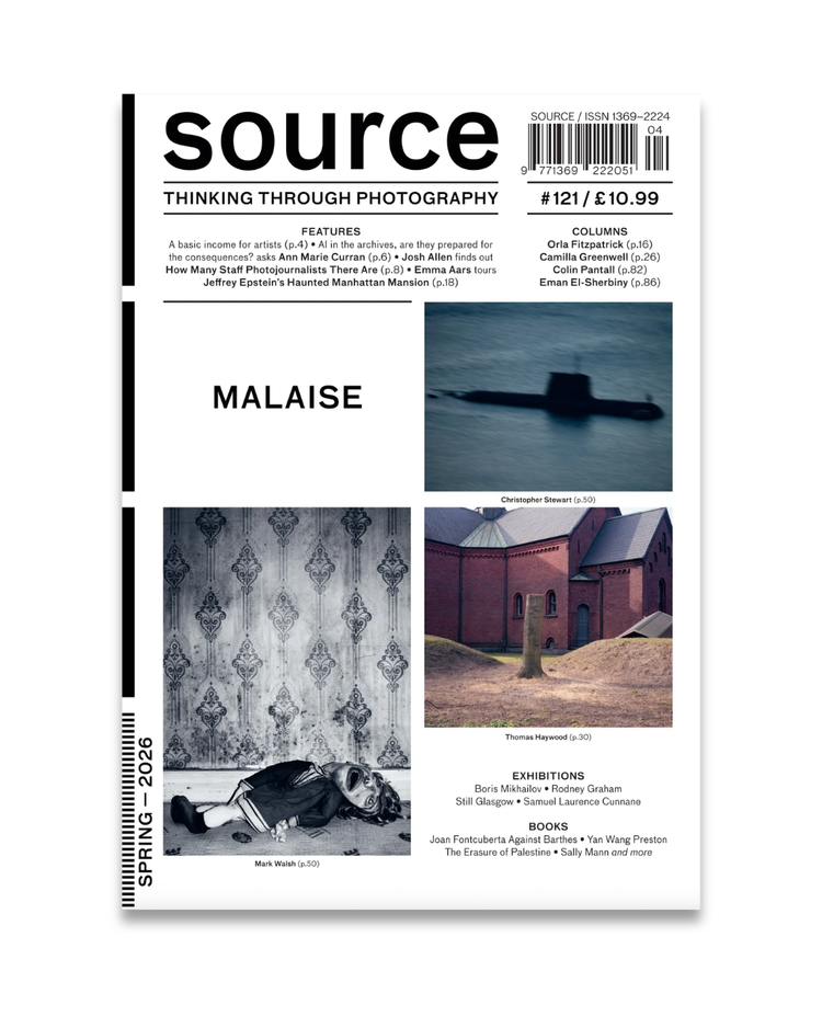 Source 121 - Spring 2026 - Malaise