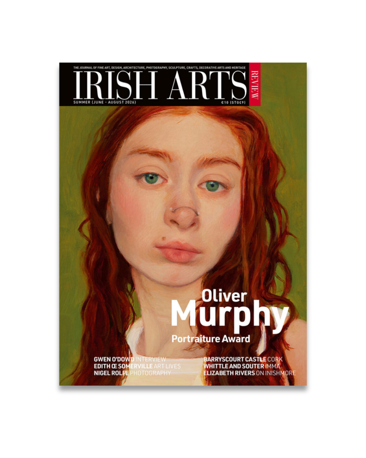 Irish Arts Review Summer 2026