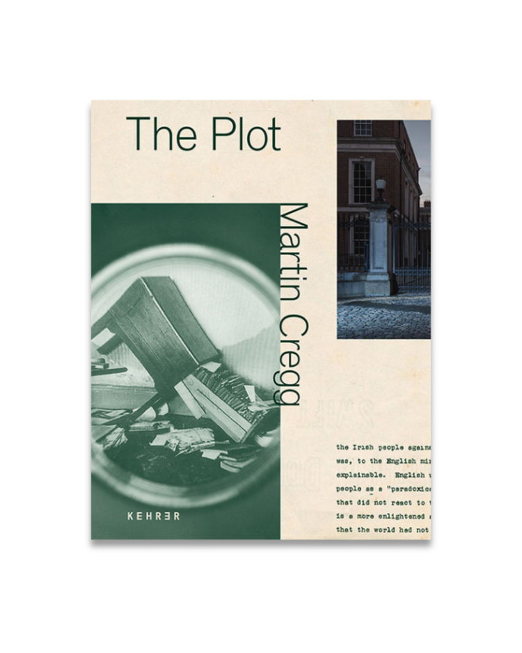 The Plot, Martin Cregg (Pre-order)