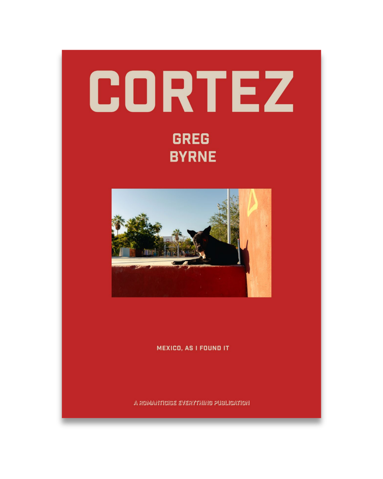 CORTEZ, Greg Byrne