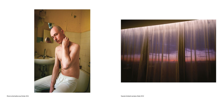 Dreams and How to Keep Them, Vincent Wechselberger