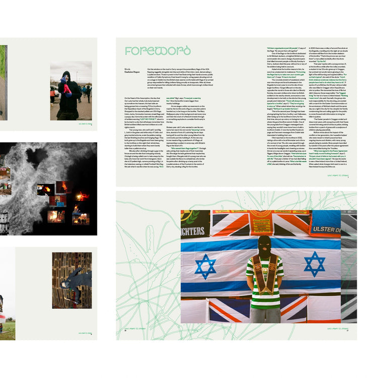 Who Fears to Speak, 1eurofiddy