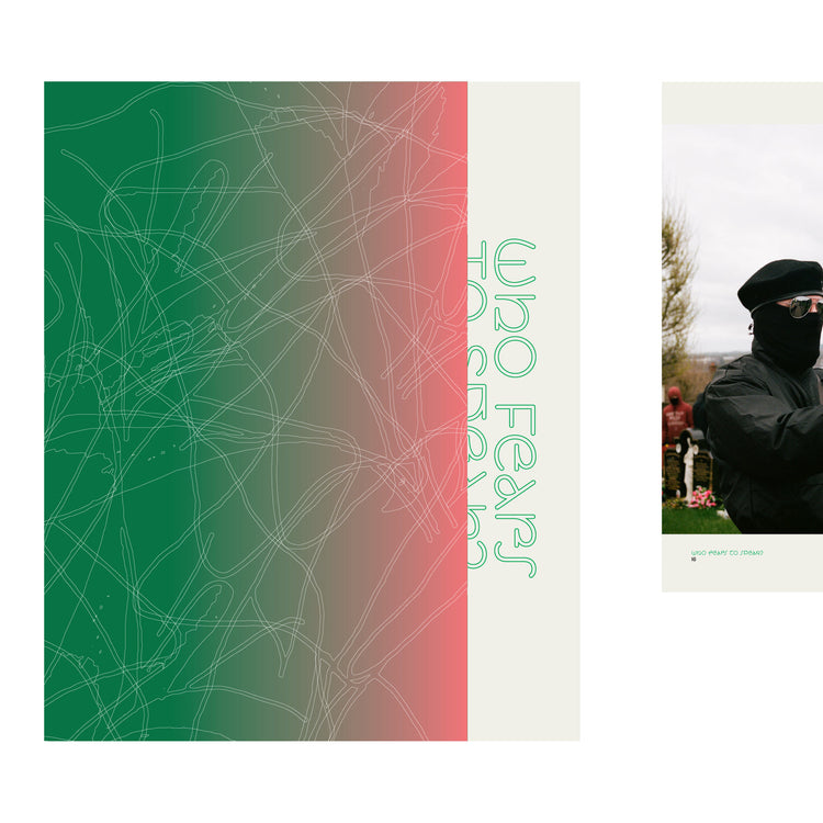 Who Fears to Speak, 1eurofiddy