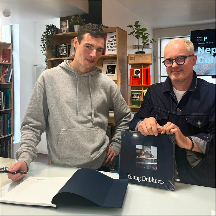 Young Dubliners, Daragh Soden (Signed)