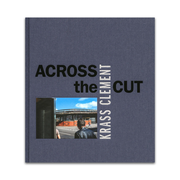 Across the Cut by Krass Clement