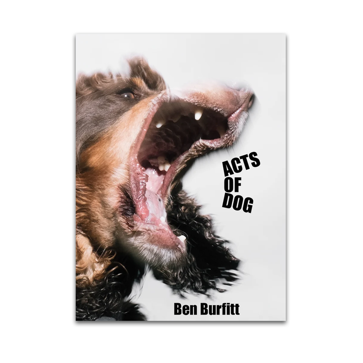 Acts of Dog, Ben Burfitt