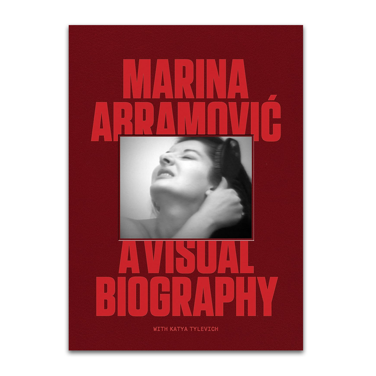 Marina Abramović: A Visual Biography with Katya Tylevich