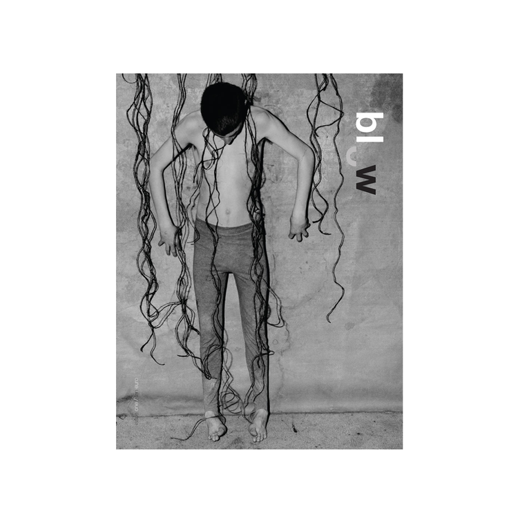 BLOW Photo Magazine Issue 01: Staged