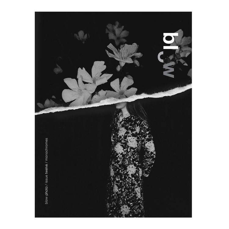 BLOW Photo Magazine Issue 12: Monochrome